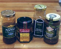Chutney Challenge